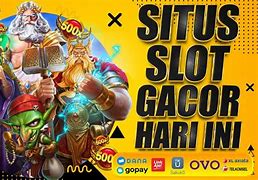 3 Macam Slot Alternatif Indonesia Gacor Hari Ini