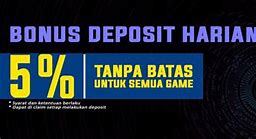 Aplikasi Slot Gratis Bonus Deposit Harian Tanpa Deposit