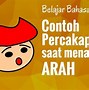 Bahasa Inggris Jalan Jalan