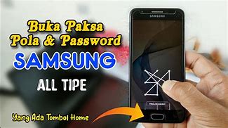 Cara Buka Tempat Kartu Hp Samsung