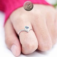 Cincin Perak Wanita Polos