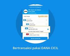 Dana Cicil Sedang Tidak Tersedia