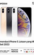 Duit 5 Juta Dapat Iphone Apa