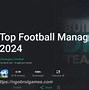 Game Bola Manager Terbaik 2021 Terbaru