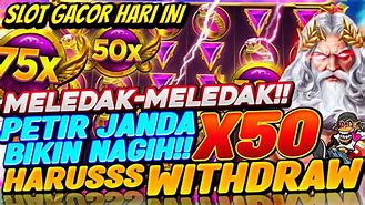 Link Slot Gacor Hari Ini Panglima Zeus Hari Ini