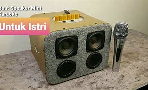 Speaker Tv Buat Karaoke