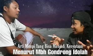 Waktu Mimpi Yang Bisa Jadi Kenyataan